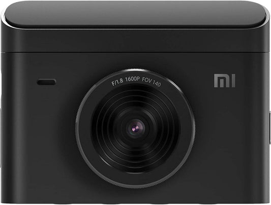 Xiaomi Mi Dash Cam 2 2K Resolution 140 Ultra Wide-angle Lens 3D Digital Noise Reduction Supports Parking Monitoring Mode Supports - Supersell