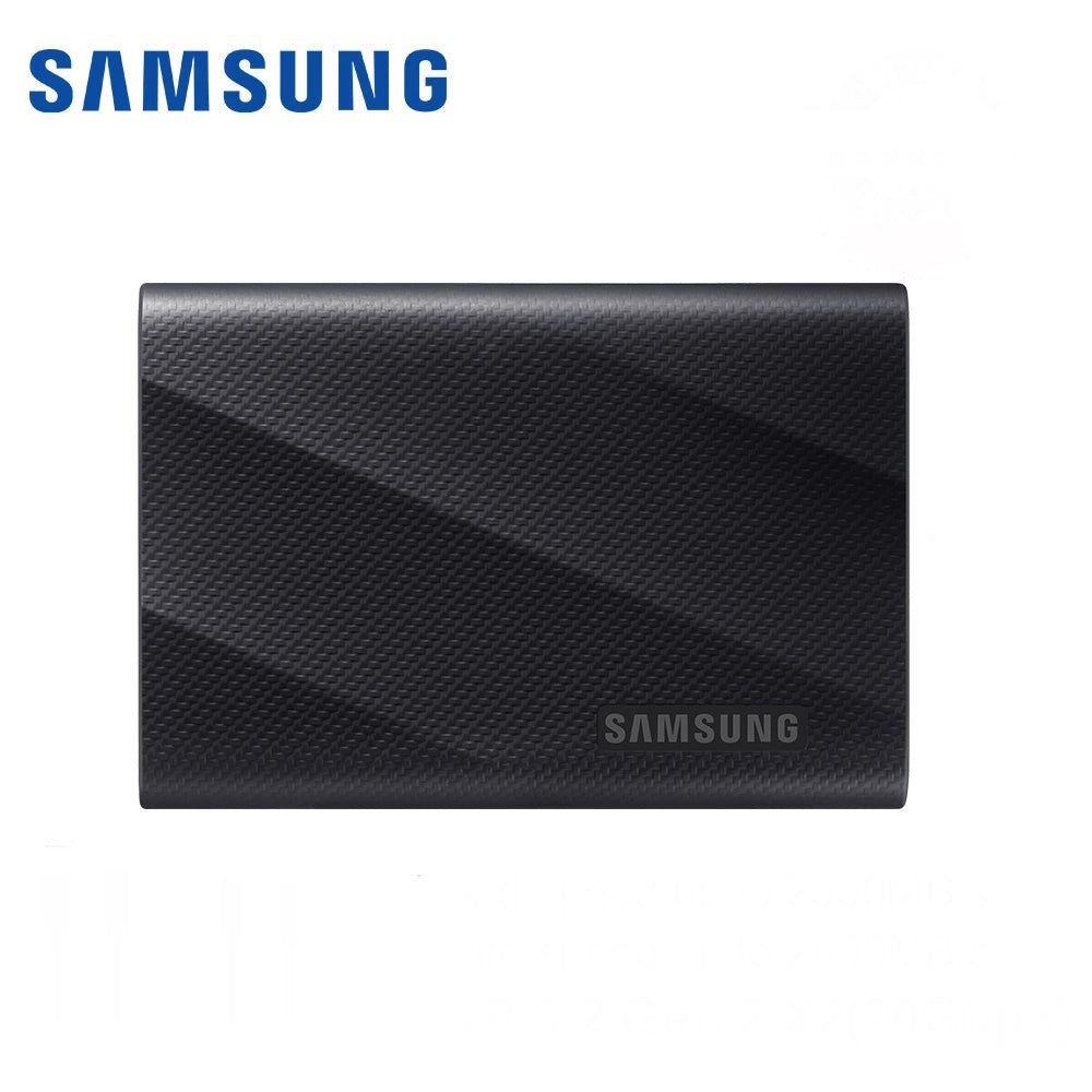 Samsung T9 portable USB 3.2 Gen 2x2 SSD External Solid State Drive - Supersell