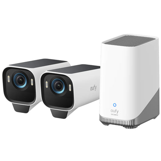 Eufy eufyCam S3 Pro Wi-Fi Security Camera