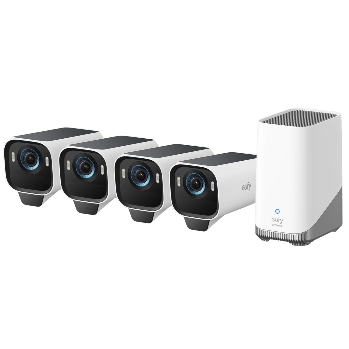 Eufy eufyCam S3 Pro Wi-Fi Security Camera