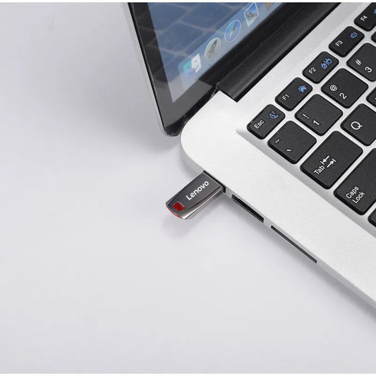 Lenovo Flash Drives USB 2TB 1TB 512GB Usb 3.0 Mini High-Speed Metal Pen drive - Supersell