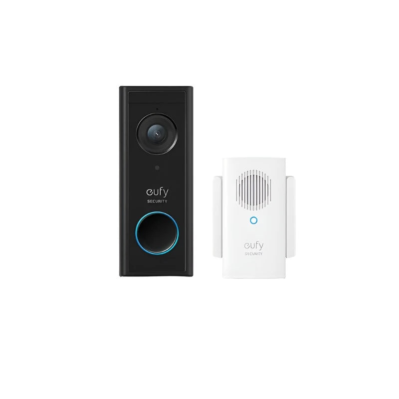 eufy Security Battery Video Doorbell Kit Wire-Free Doorbell