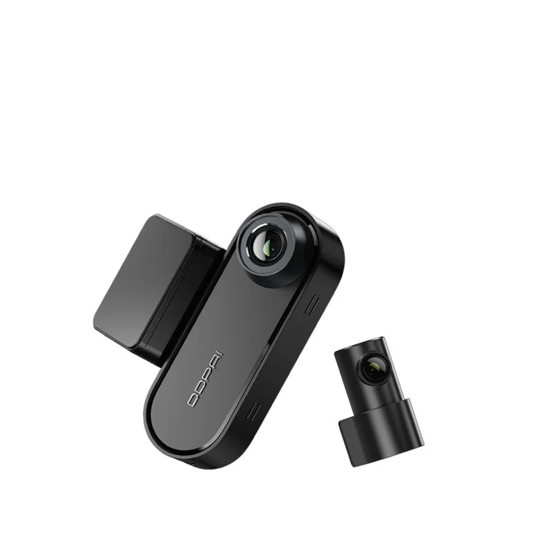 DDPAI N5 Dual Front and Rear 4K Ultra HD Resolution AI Dash Camera - Supersell