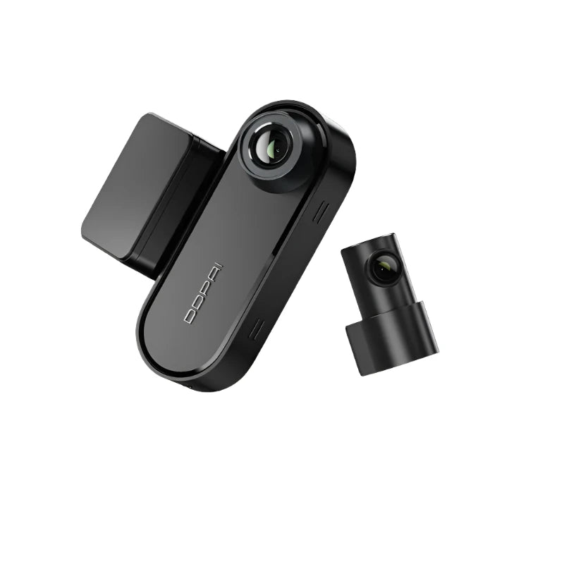 DDPAI N5 Dual Front and Rear 4K Ultra HD Resolution AI Dash Camera - Supersell