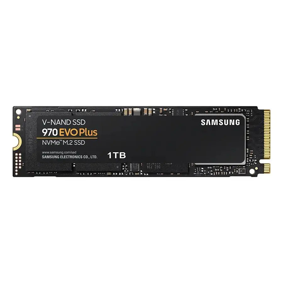 Samsung SSD 970 EVO Plus MLC NVMe M.2 2280 Internal Solid State Drive For Laptop Desktop - Supersell