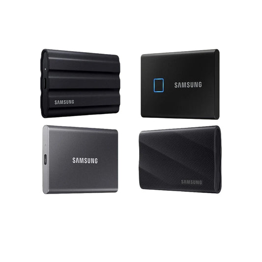 Samsung T9 portable USB 3.2 Gen 2x2 SSD External Solid State Drive - Supersell