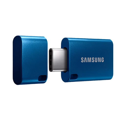 SAMSUNG Type-C USB Flash Drive 256G 128G 400mb/s 64GB Pen Drive USB 3.1 Pendrive Memory Stick For PC/Notebook/Smartphone/Tablet - Supersell