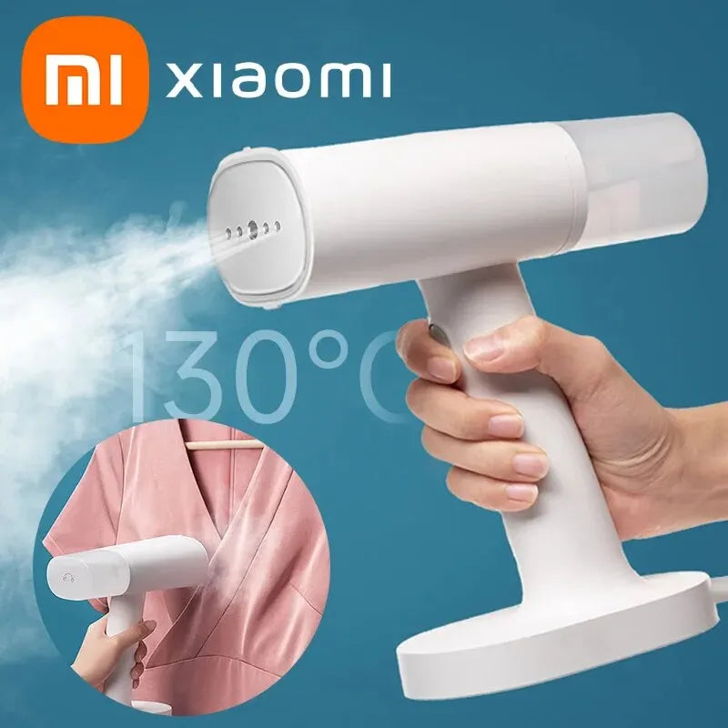 XIAOMI Handheld Garment Steamer Iron Steam Cleaner for Cloths - Supersell