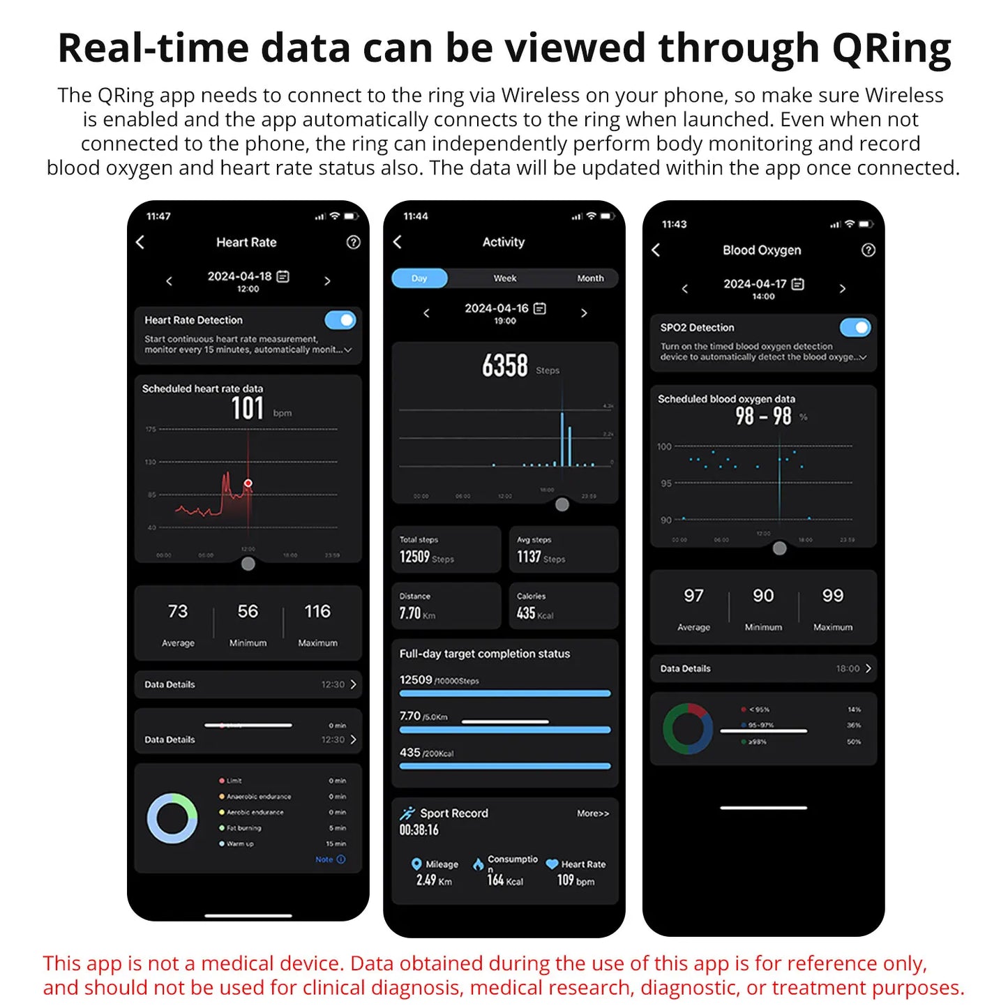 COLMI R03 Smart Ring