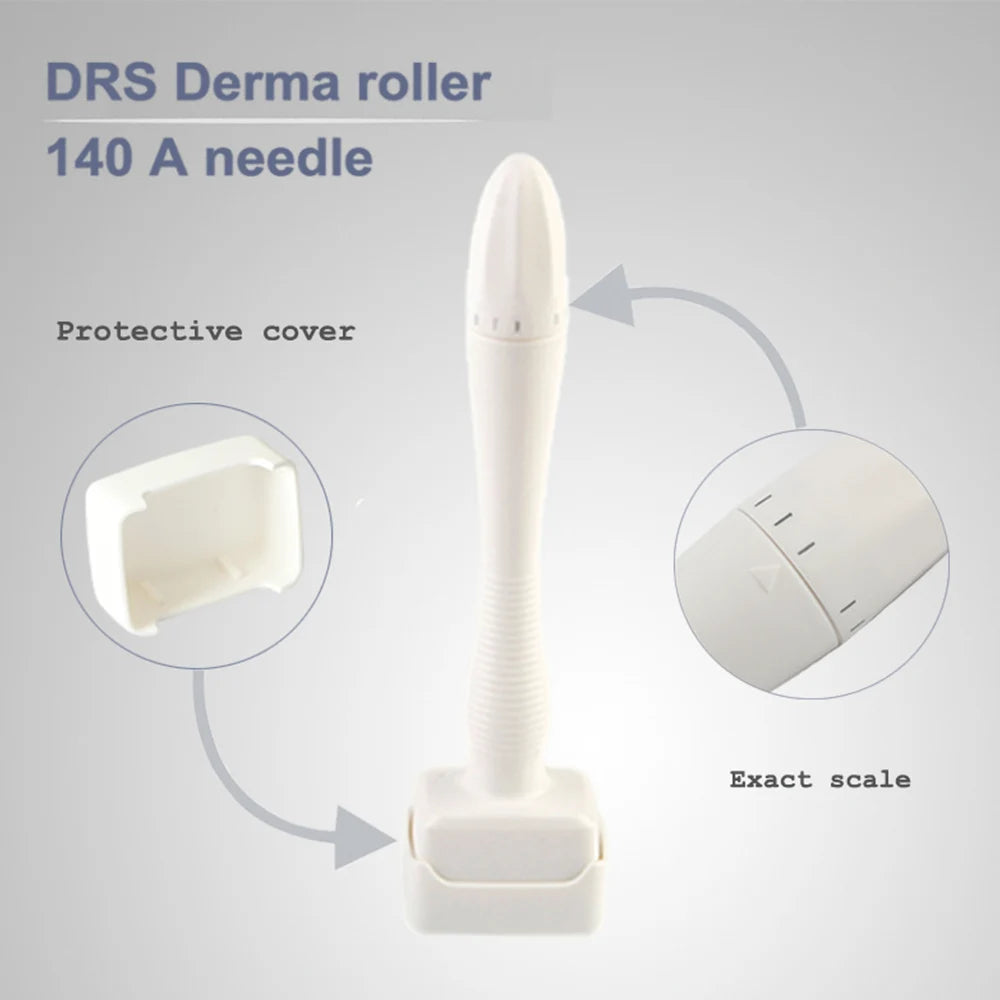 Derma Stamp Microneedle Derma Roller Therapy - Supersell 