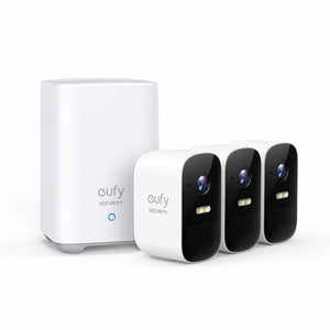 eufy Security S210 eufyCam 2C Wireless Home Security Cameras