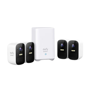 eufy Security S210 eufyCam 2C Wireless Home Security Cameras