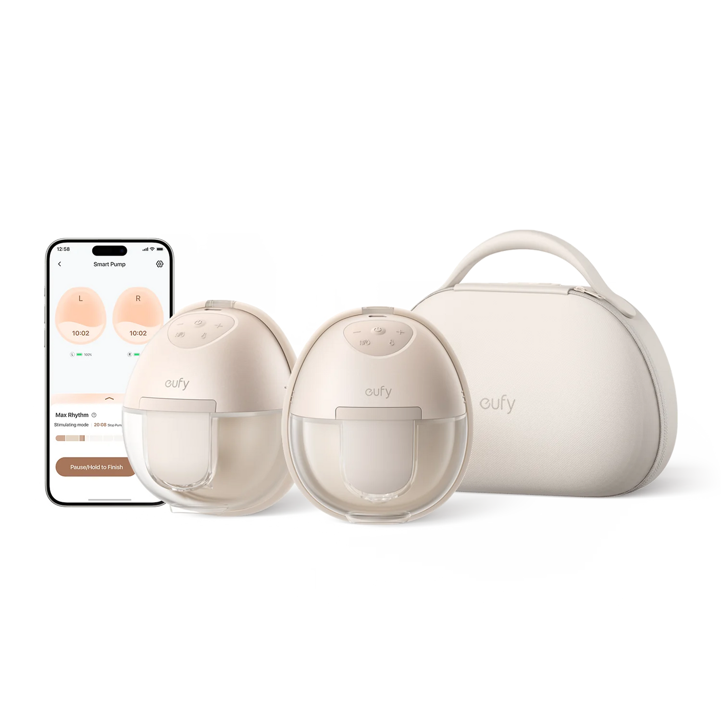 eufy Wearable Breast Pump S1 Pro - Supersell 