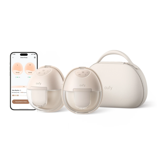 eufy Wearable Breast Pump S1 Pro - Supersell 